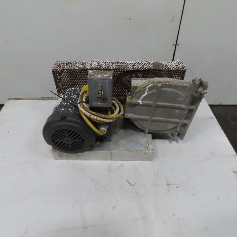 1/2HP Belt Drive Peristaltic Liquid Paint Chemical Fluid Pump 120V Single Phase