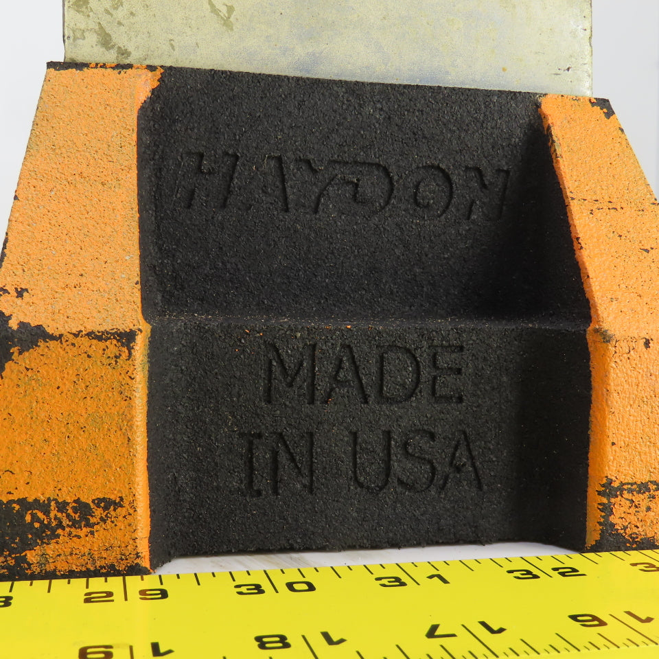 Haydon HBM-5-H-132 H-Block Mini Single Pipe Rooftop Strut Support Lot Of 2