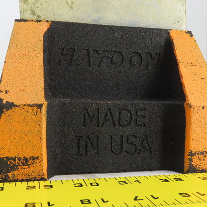 Haydon HBM-5-H-132 H-Block Mini Single Pipe Rooftop Strut Support Lot Of 2