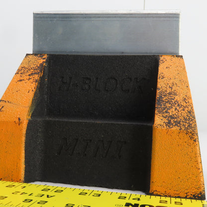 Haydon HBM-5-H-132 H-Block Mini Single Pipe Rooftop Strut Support Lot Of 2