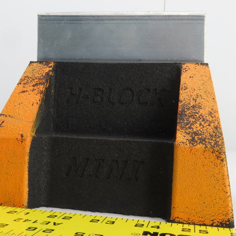 Haydon HBM-5-H-132 H-Block Mini Single Pipe Rooftop Strut Support Lot Of 2