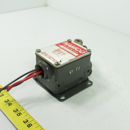Namco 080-21100 Snap-Lock Limit Switch 600V 20A Max