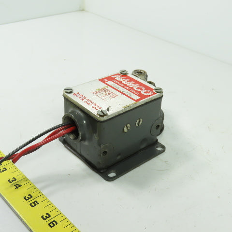 Namco 080-21100 Snap-Lock Limit Switch 600V 20A Max