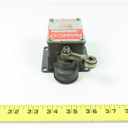 Namco 080-21100 Snap-Lock Limit Switch 600V 20A Max