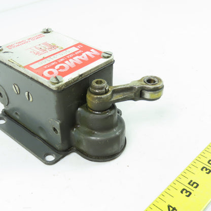 Namco 080-21100 Snap-Lock Limit Switch 600V 20A Max