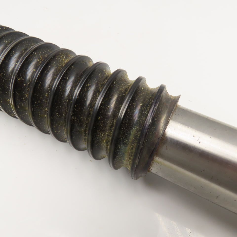 Ball Screw & Nut 2-1/4" OD Single Start 1/2" Pitch 34" Screw Length 42" OAL