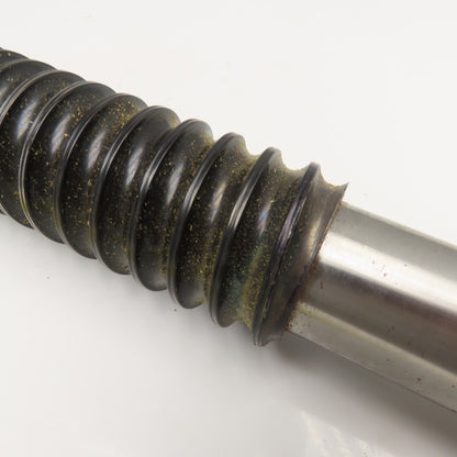 Ball Screw & Nut 2-1/4" OD Single Start 1/2" Pitch 34" Screw Length 42" OAL