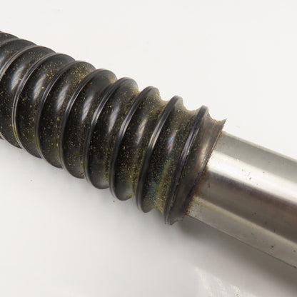 Ball Screw & Nut 2-1/4" OD Single Start 1/2" Pitch 34" Screw Length 42" OAL