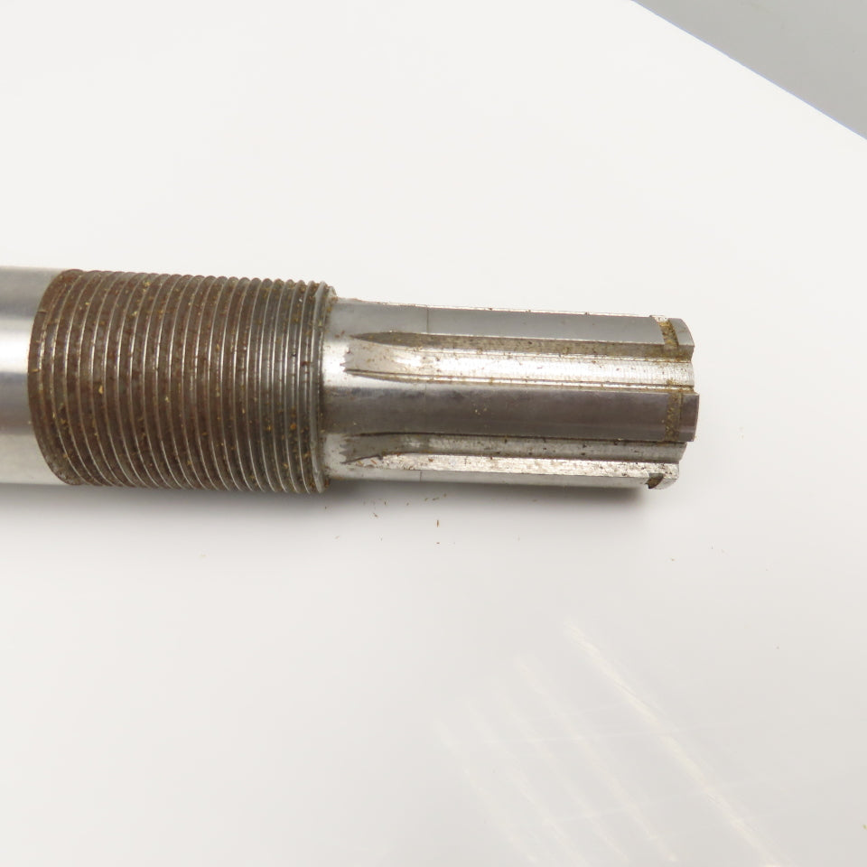 Ball Screw & Nut 2-1/4" OD Single Start 1/2" Pitch 34" Screw Length 42" OAL