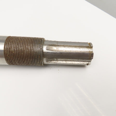 Ball Screw & Nut 2-1/4" OD Single Start 1/2" Pitch 34" Screw Length 42" OAL