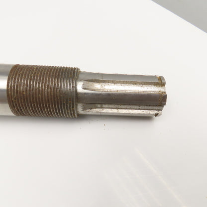 Ball Screw & Nut 2-1/4" OD Single Start 1/2" Pitch 34" Screw Length 42" OAL