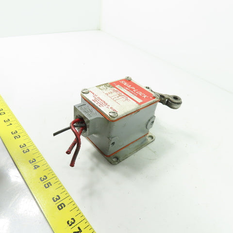 Namco 080-21100 Snap-Lock Limit Switch 600V 20A Max