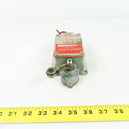 Namco 080-21100 Snap-Lock Limit Switch 600V 20A Max
