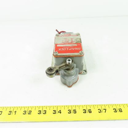 Namco 080-21100 Snap-Lock Limit Switch 600V 20A Max