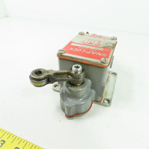 Namco 080-21100 Snap-Lock Limit Switch 600V 20A Max
