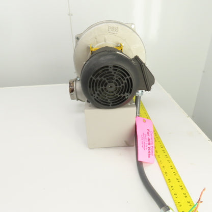 Cincinnati PB-9 .25HP Cast Aluminum Direct Drive Pressure Blower 9" 230/460V 3PH