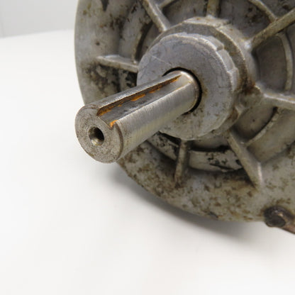 Century Motor 8-129220-02 Type SC 1/2Hp 1140 RPM 3Ph 200-230/460V AC Motor