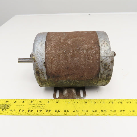 Century Motor 8-129220-02 Type SC 1/2Hp 1140 RPM 3Ph 200-230/460V AC Motor