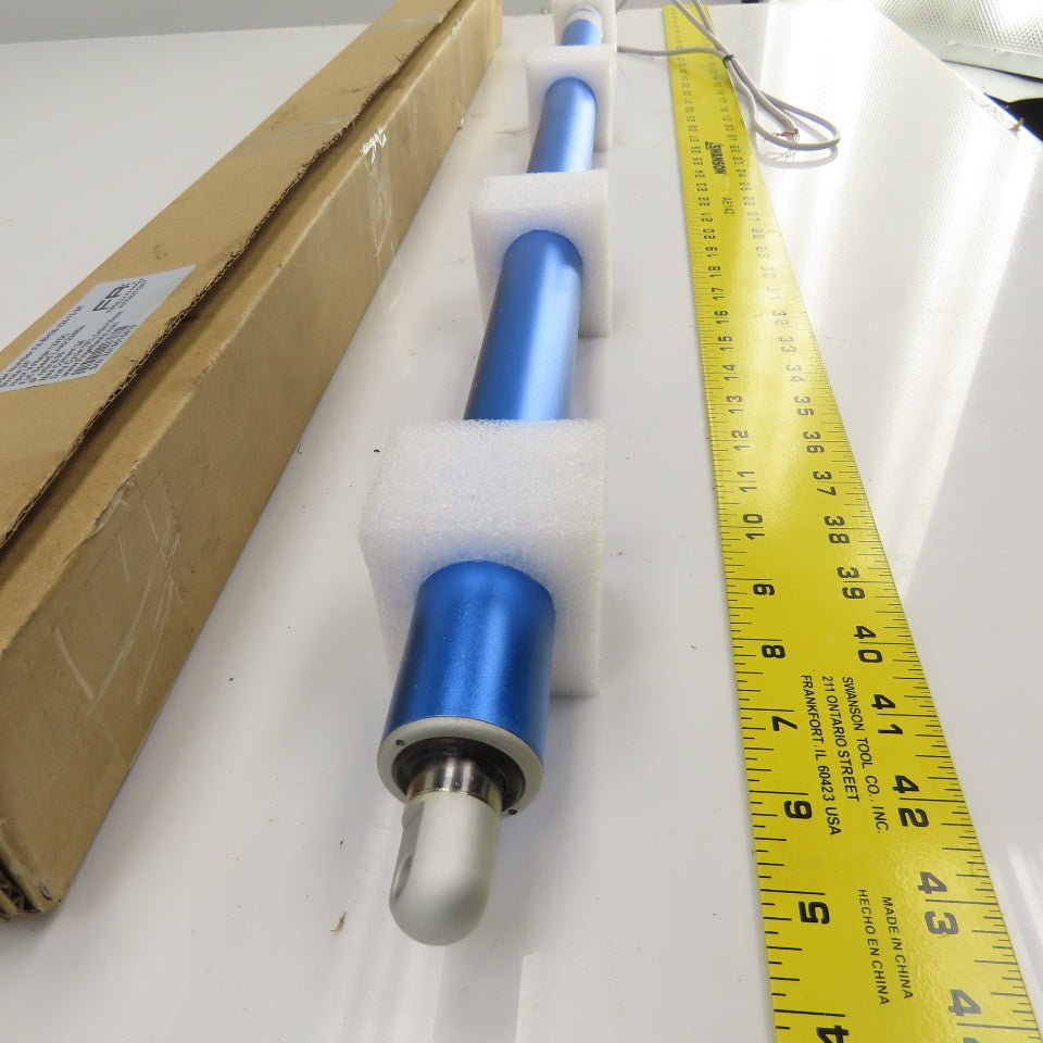 Firgelli FA-BH36-224-12-24" 36 Cal. Linear Actuator 24VDC 24" Stroke 224Lb Load