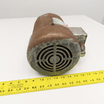 Century Motor H280 1/2Hp 1140RPM 3Ph 208-230/460V L143T Frame AC Motor