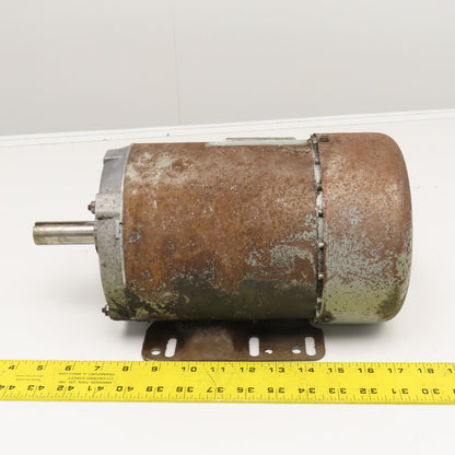 Century Motor H280 1/2Hp 1140RPM 3Ph 208-230/460V L143T Frame AC Motor