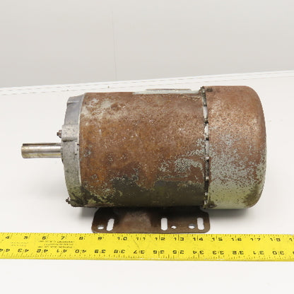 Century Motor H280 1/2Hp 1140RPM 3Ph 208-230/460V L143T Frame AC Motor
