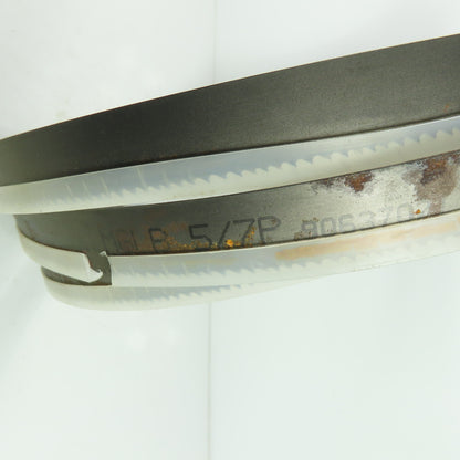 Amada AM951200100507 Bandsaw Blade 12' X 1.0 X .035 5/7 Teeth