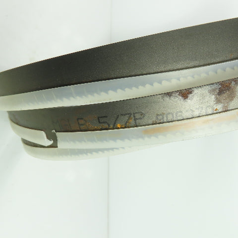 Amada AM951200100507 Bandsaw Blade 12' X 1.0 X .035 5/7 Teeth