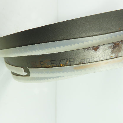 Amada AM951200100507 Bandsaw Blade 12' X 1.0 X .035 5/7 Teeth