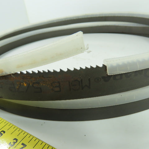 Amada AM951200100507 Bandsaw Blade 12' X 1.0 X .035 5/7 Teeth
