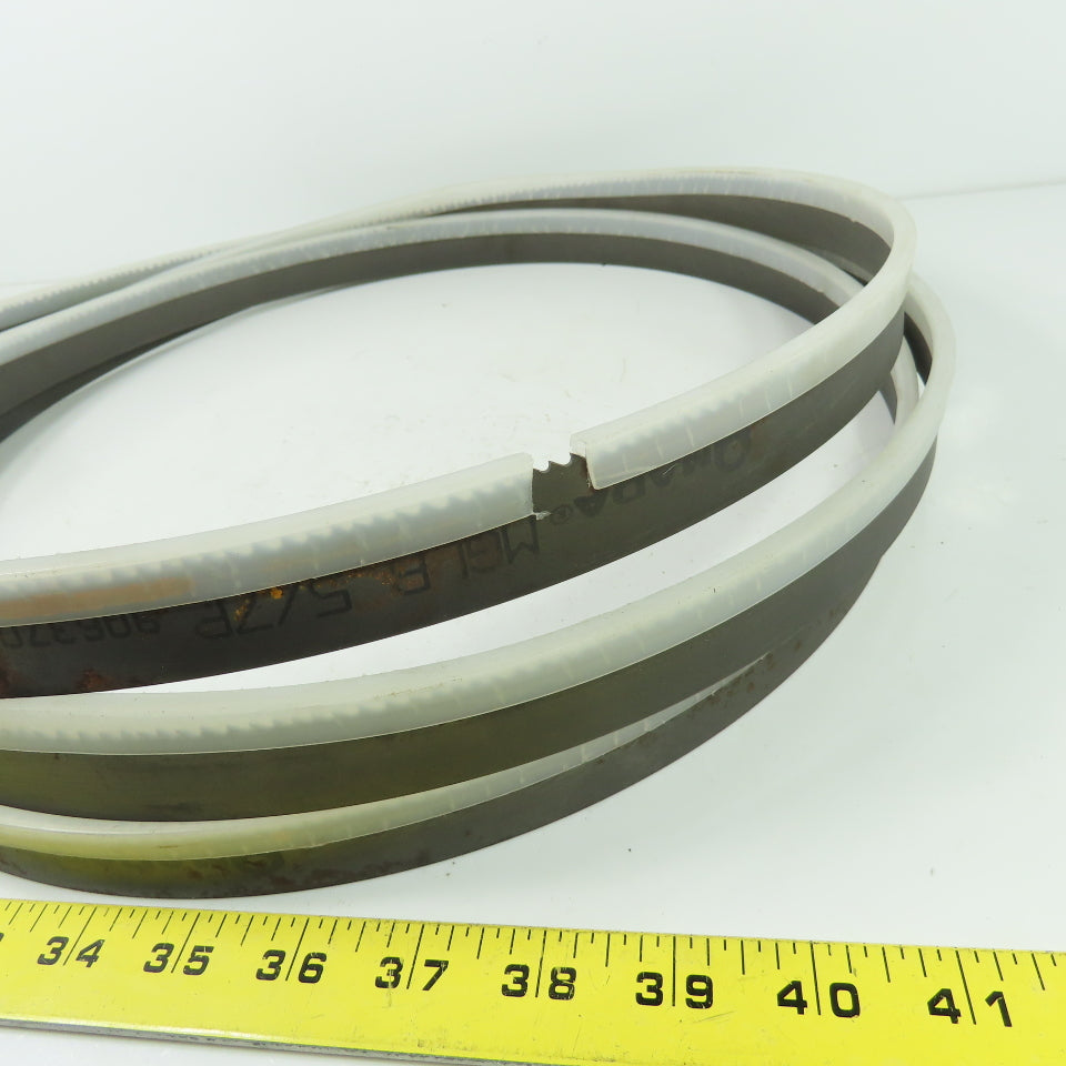 Amada AM951200100507 Bandsaw Blade 12' X 1.0 X .035 5/7 Teeth