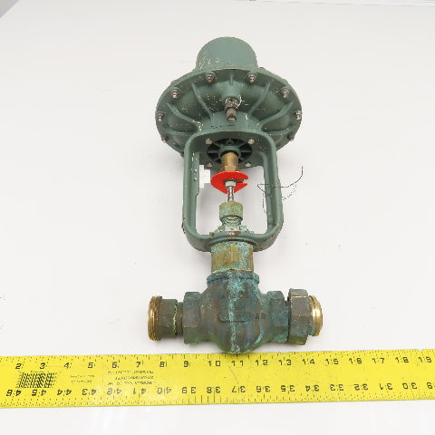 Foxboro V1400 1" NPT Pneumatic Valve Actuator 20PSI Air 150PSI LP