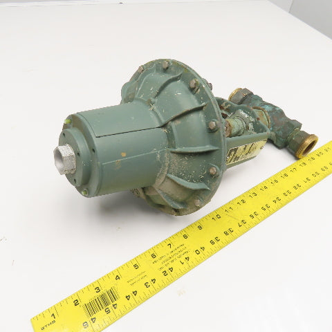 Foxboro V1400 1" NPT Pneumatic Valve Actuator 20PSI Air 150PSI LP