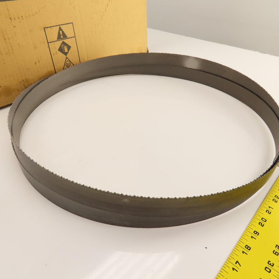 Lenox 04952966 Welded Bandsaw Blade 15'-4" Long x 1-1/4" Wide x 5/8V