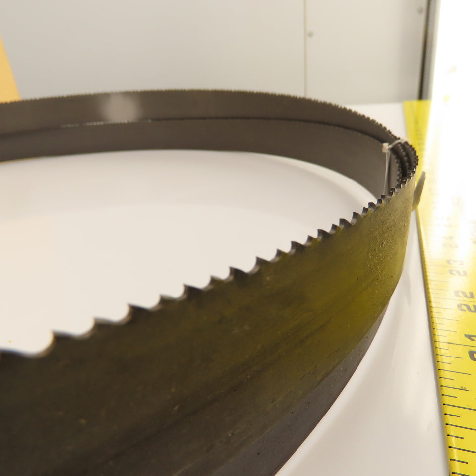 Lenox 04952966 Welded Bandsaw Blade 15'-4" Long x 1-1/4" Wide x 5/8V
