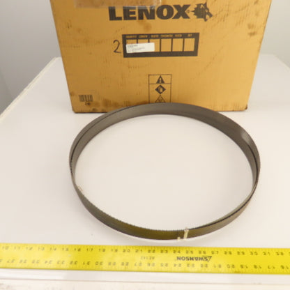 Lenox 04952966 Welded Bandsaw Blade 15'-4" Long x 1-1/4" Wide x 5/8V