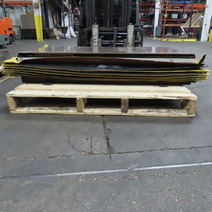 Autoquip Series 35 2500LB Electric Scissor Lift Table 48x24"Top 208-230/460V 3Ph