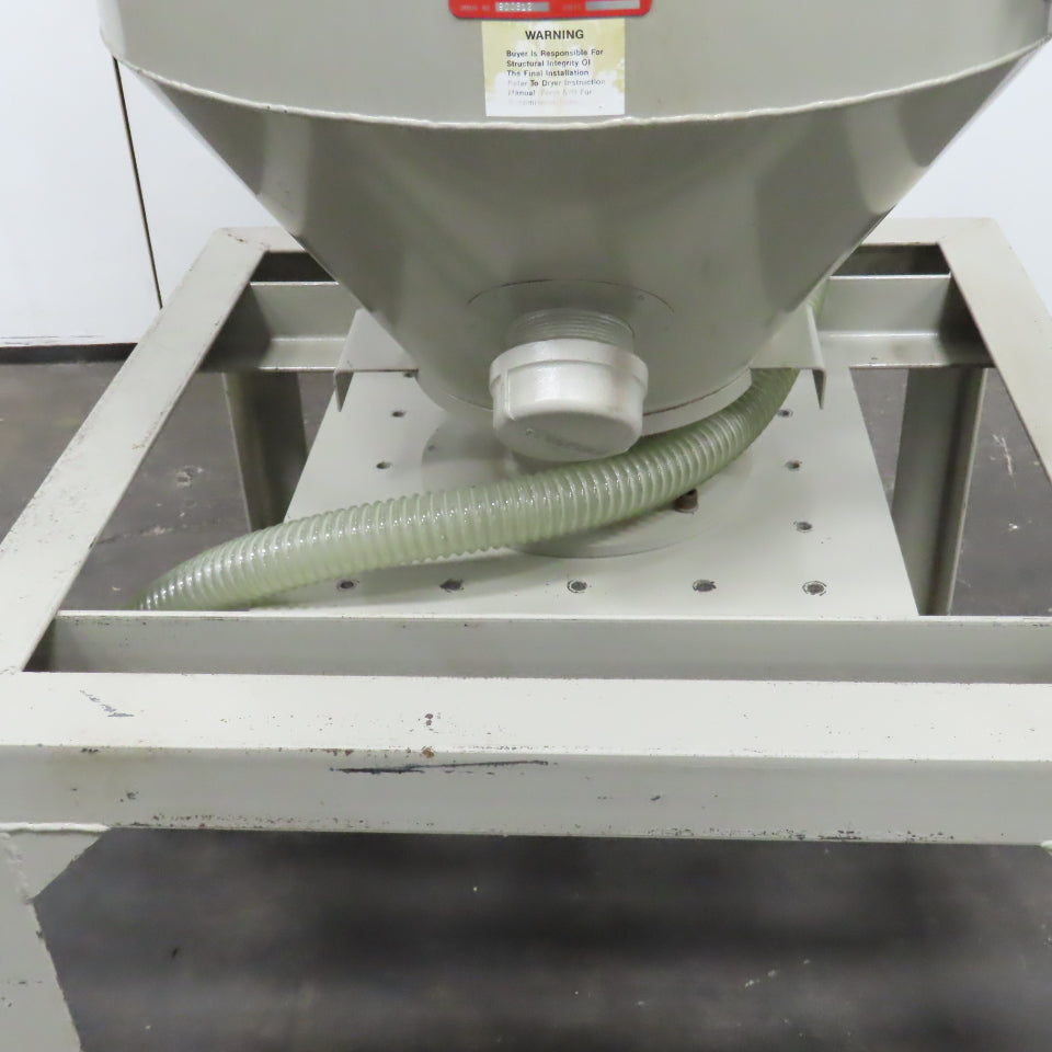 Conair Franklin 1805390200 Drying Hopper W/DB12 Contained Vacuum Loader 110V 1PH