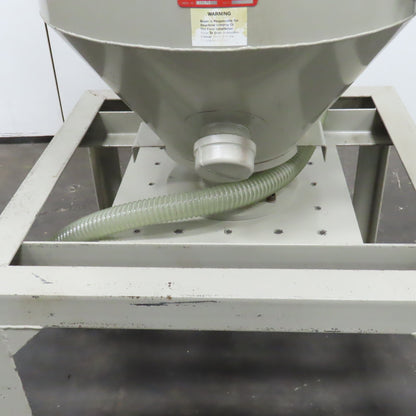 Conair Franklin 1805390200 Drying Hopper W/DB12 Contained Vacuum Loader 110V 1PH