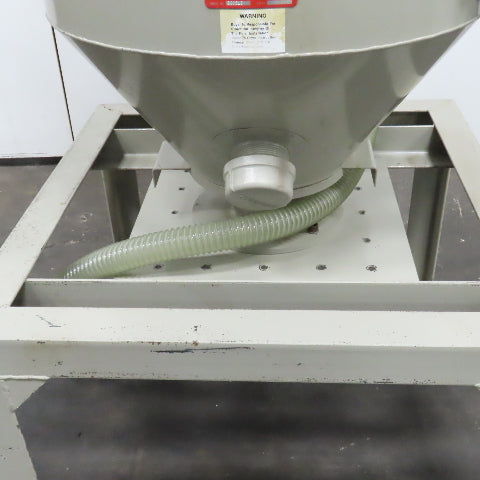 Conair Franklin 1805390200 Drying Hopper W/DB12 Contained Vacuum Loader 110V 1PH