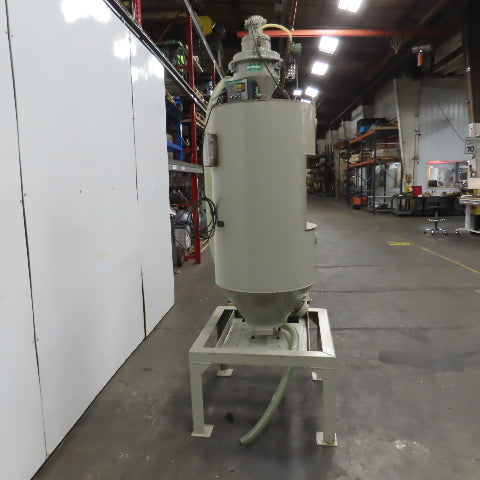 Conair Franklin 1805390200 Drying Hopper W/DB12 Contained Vacuum Loader 110V 1PH