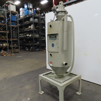 Conair Franklin 1805390200 Drying Hopper W/DB12 Contained Vacuum Loader 110V 1PH