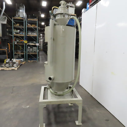 Conair Franklin 1805390200 Drying Hopper W/DB12 Contained Vacuum Loader 110V 1PH