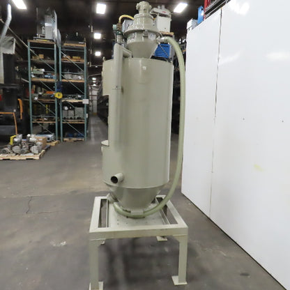 Conair Franklin 1805390200 Drying Hopper W/DB12 Contained Vacuum Loader 110V 1PH