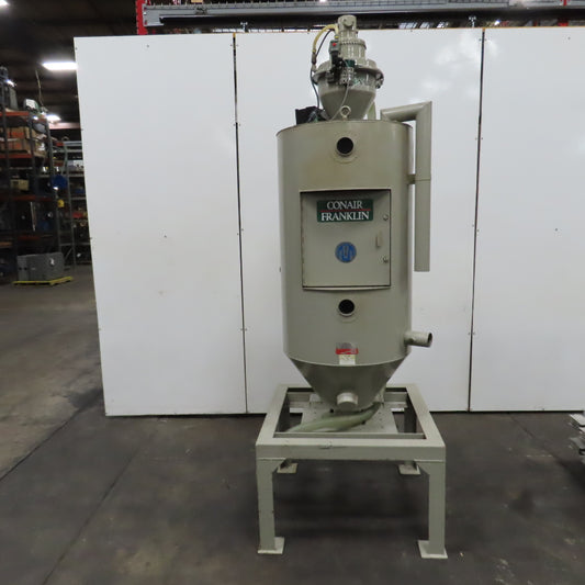 Conair Franklin 1805390200 Drying Hopper W/DB12 Contained Vacuum Loader 110V 1PH