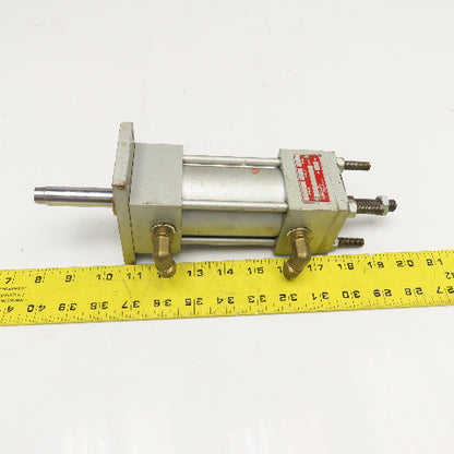 Milwaukee 2" Bore 2" Double Acting Double Rod Air Cylinder