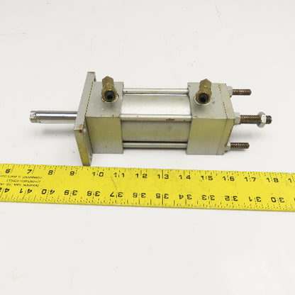 Milwaukee 2" Bore 2" Double Acting Double Rod Air Cylinder