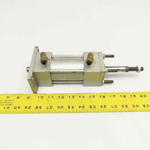 Milwaukee 2" Bore 2" Double Acting Double Rod Air Cylinder