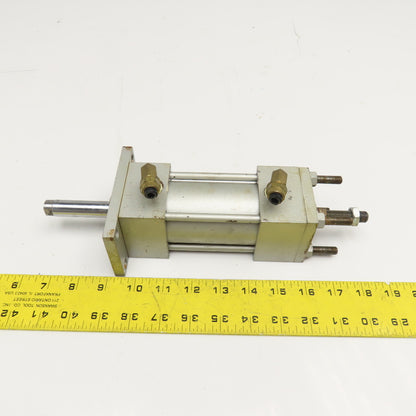 Milwaukee 2" Bore 2" Double Acting Double Rod Air Cylinder