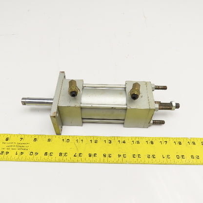 Milwaukee 2" Bore 2" Double Acting Double Rod Air Cylinder